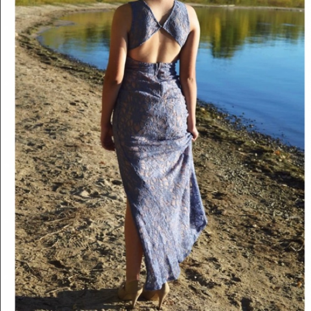 Prom dress - Picture 2 of 2